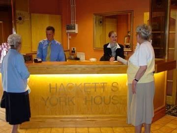 New Hacketts Ξενοδοχείο Μπλάκπουλ Εξωτερικό φωτογραφία